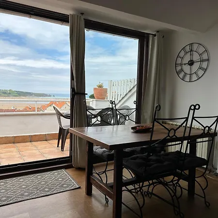 Apartamento El Klimt De Usil Apartment Mogro