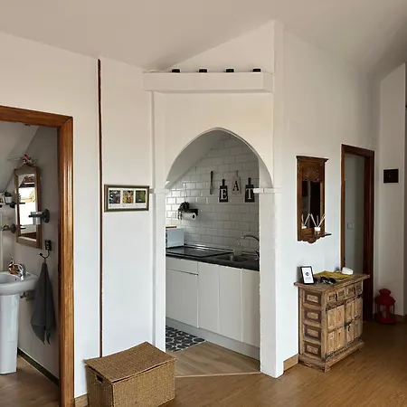 Apartamento El Klimt De Usil *