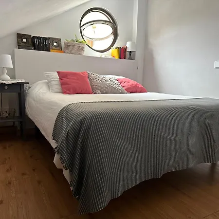 Apartamento El Klimt De Usil