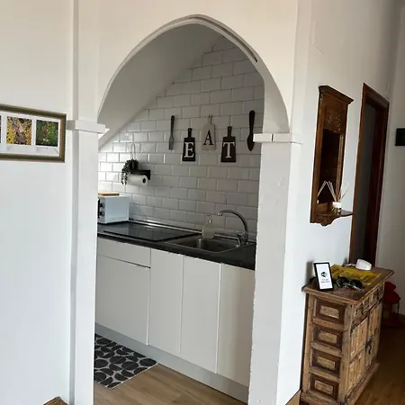 Apartamento El Klimt De Usil *