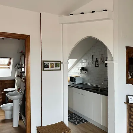 Apartamento El Klimt De Usil