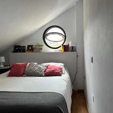 Apartamento El Klimt De Usil Lägenhet *