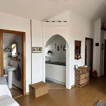 Apartamento El Klimt De Usil Mogro