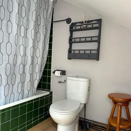 Lägenhet Apartamento El Klimt De Usil Mogro